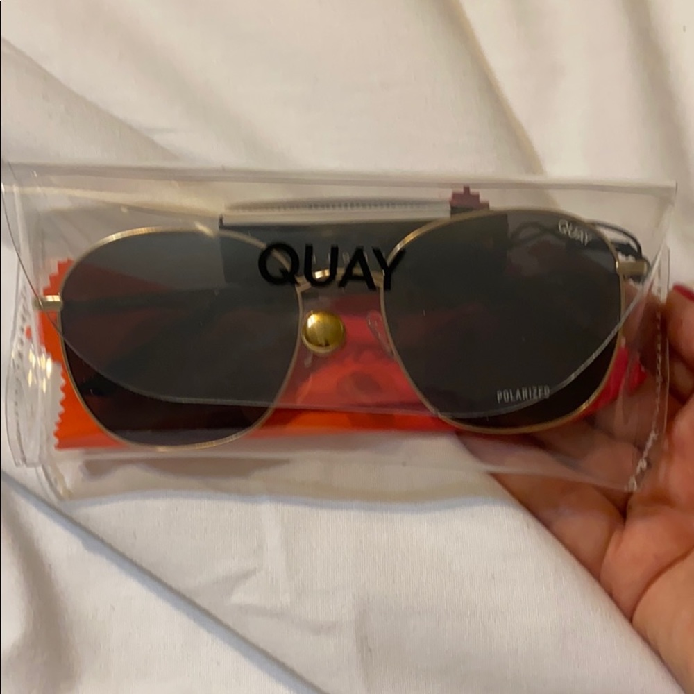 What Jezebel Polarized Sunglasses